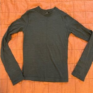 Athleta Ascent Seamless Top